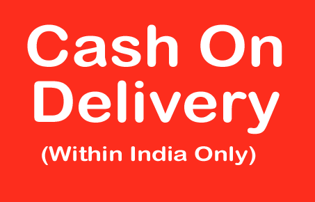 Cash On Delevery Available