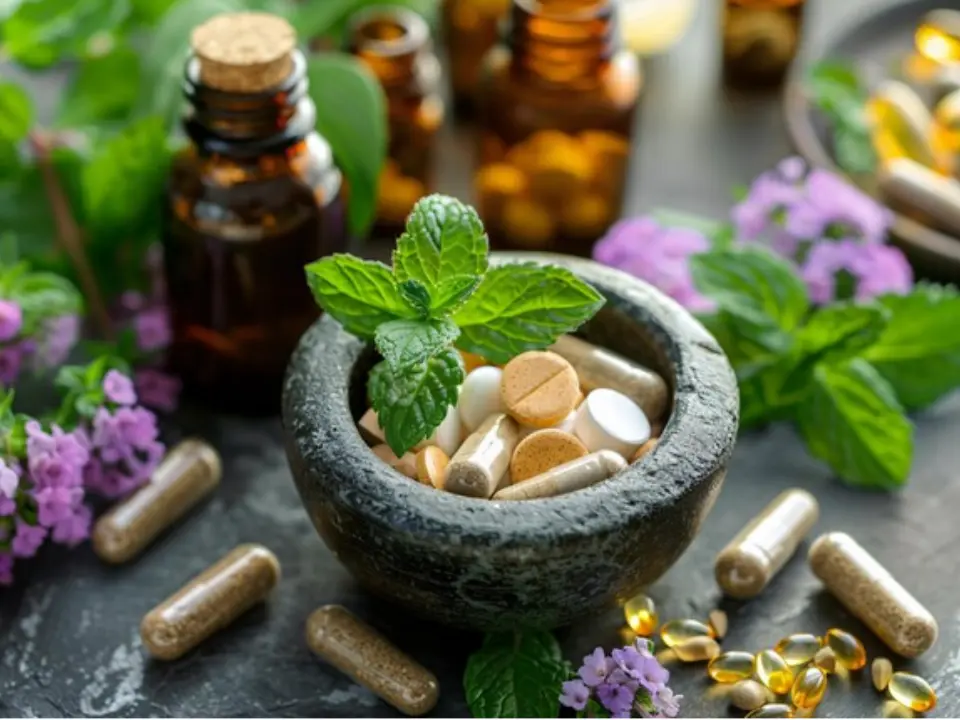 Herbal Remedies and Supplements